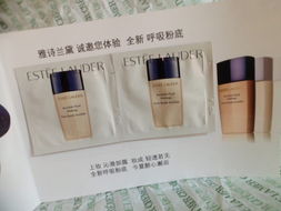 雅詩(shī)蘭黛輕盈凈妍粉底液使用心得分享