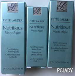 jijuan 888對雅詩蘭黛高純深海藻系列套裝的深度點評