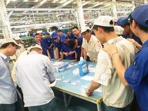 匠心筑夢，技能成才——記十一部總裝深圳工廠分裝工段標(biāo)準(zhǔn)件型號識別賽及信息技術(shù)咨詢服務(wù)的融合實(shí)踐