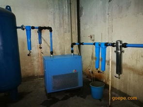西安信恒機(jī)電助力制藥廠(chǎng)空壓機(jī)管道改造項(xiàng)目高效落地